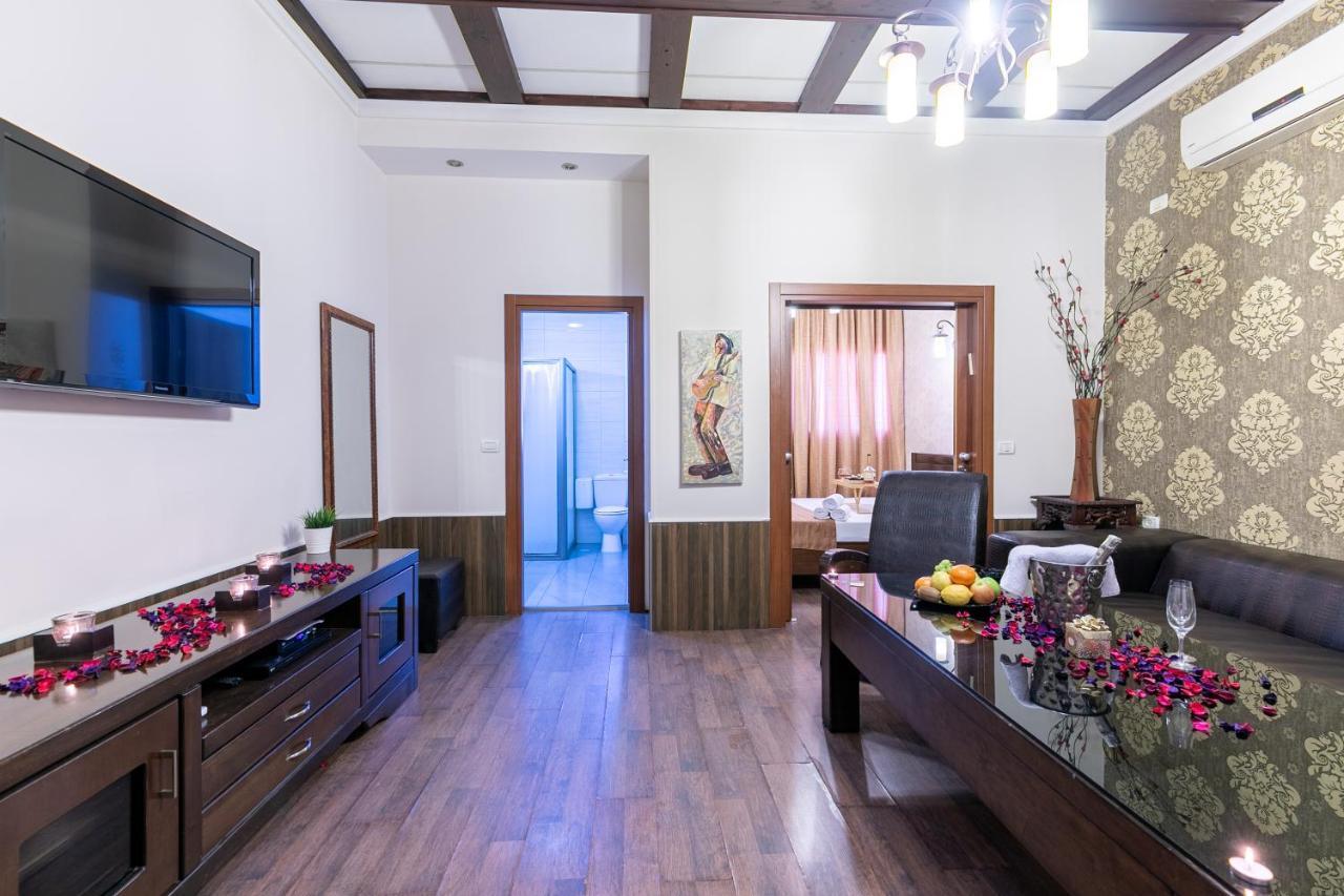 Hotel House Rishon LeZion Eksteriør bilde