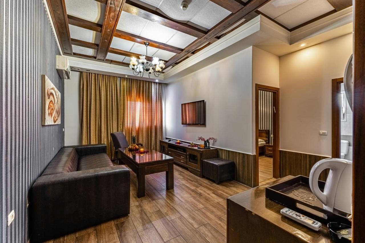 Hotel House Rishon LeZion Eksteriør bilde
