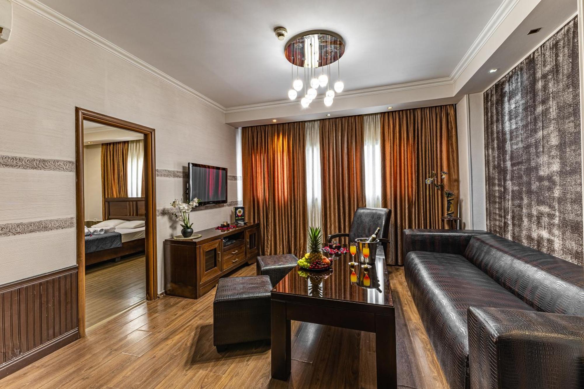 Hotel House Rishon LeZion Eksteriør bilde